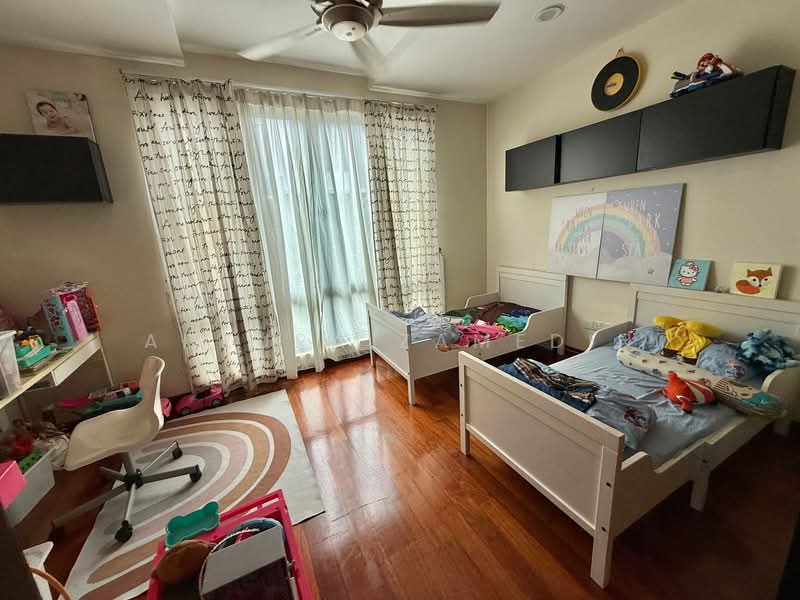 Semi-Detached House for Sale in Taman Persiaran Bangi (Bandar Baru Bangi) - Adzura Zamedin - Bedroom - PropertyGuru.com.my