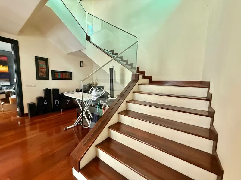 Semi-Detached House for Sale in Taman Persiaran Bangi (Bandar Baru Bangi) - Adzura Zamedin - Interior - PropertyGuru.com.my