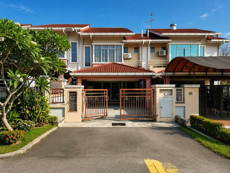 Rumah Berkembar untuk Dijual di Bandar Bukit Mahkota (Bangi) - Muhammad Ashraf . - Exterior - PropertyGuru.com.my