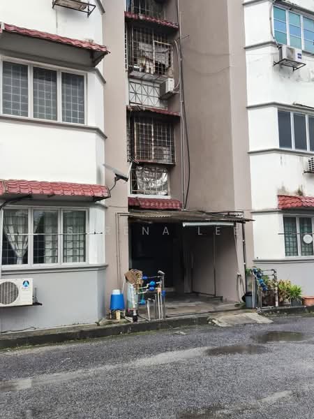 Apartment for Sale at Pangsapuri Sri Mayang - Serena Lee - Exterior - PropertyGuru.com.my