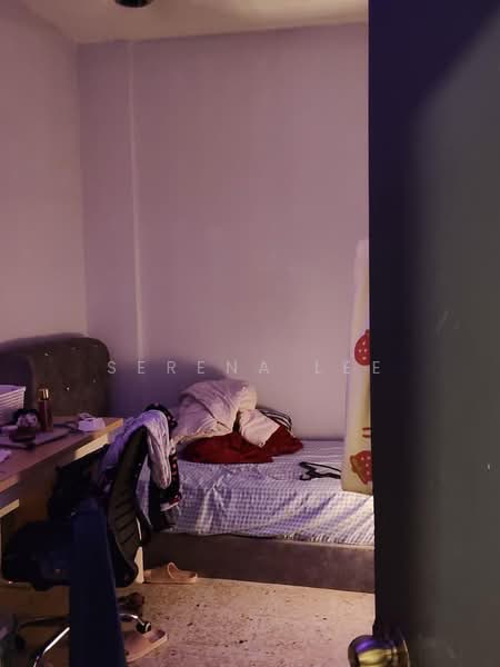 Apartment for Sale at Pangsapuri Sri Mayang - Serena Lee - Bedroom - PropertyGuru.com.my