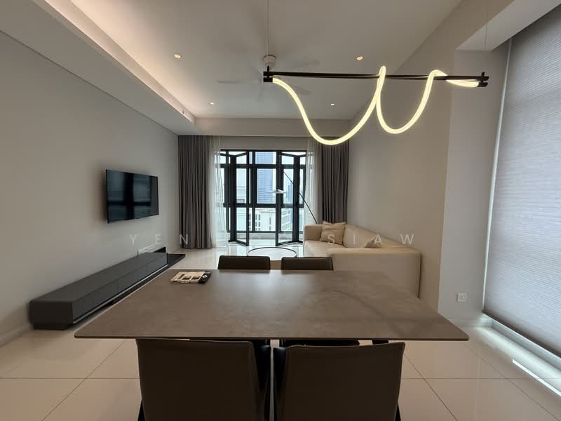 Service Residence for Rent at Tribeca - Yen Loo Siaw - PropertyGuru.com.my