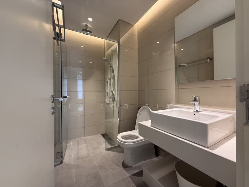 Service Residence for Rent at Tribeca - Yen Loo Siaw - PropertyGuru.com.my