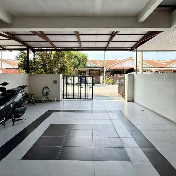 Rumah Teres 1 Tingkat untuk Dijual di Tasek Gelugor (Penang) - Azura Ghani - Exterior - PropertyGuru.com.my