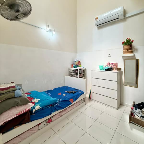 Rumah Teres 1 Tingkat untuk Dijual di Tasek Gelugor (Penang) - Azura Ghani - Bedroom - PropertyGuru.com.my