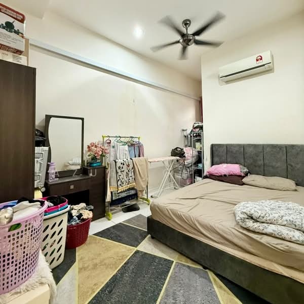 Rumah Teres 1 Tingkat untuk Dijual di Tasek Gelugor (Penang) - Azura Ghani - Bedroom - PropertyGuru.com.my