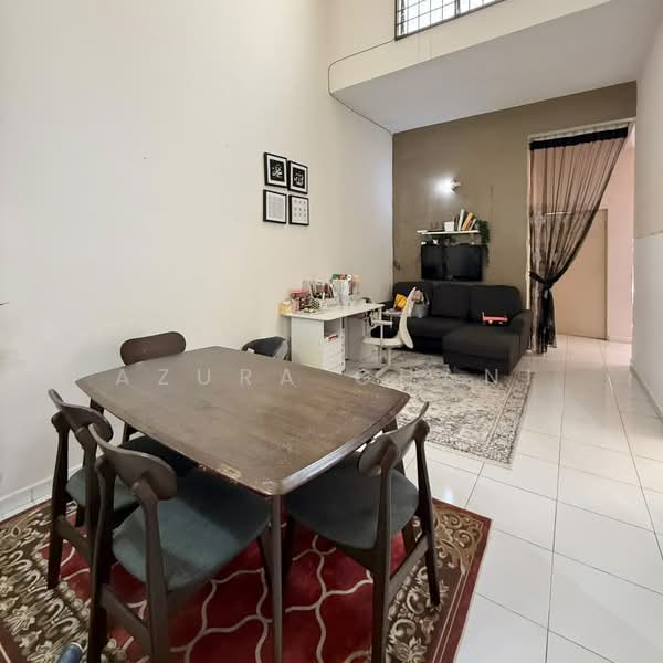 Rumah Teres 1 Tingkat untuk Dijual di Tasek Gelugor (Penang) - Azura Ghani - Living Room - PropertyGuru.com.my