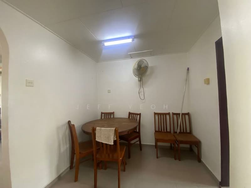 Rumah Teres 1 Tingkat untuk Dijual di Taman Samudera (Alor Setar) - Jeff Yeoh - Dining Room - PropertyGuru.com.my