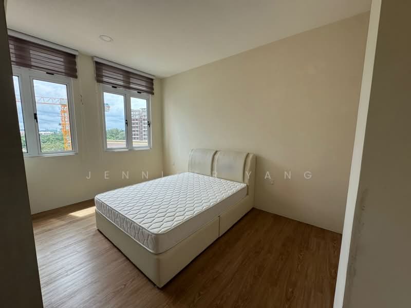 Kondominium untuk Disewa di The Ryegates 3 - Jennifer Yang - Bedroom - PropertyGuru.com.my