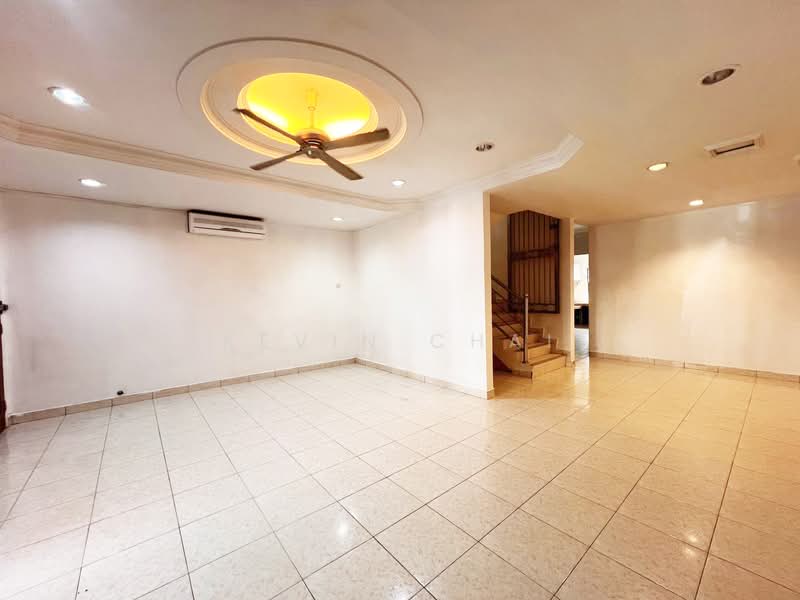 Rumah Teres 2 Tingkat untuk Dijual di Bidor (Perak) - Kevin Chai - Living Room - PropertyGuru.com.my