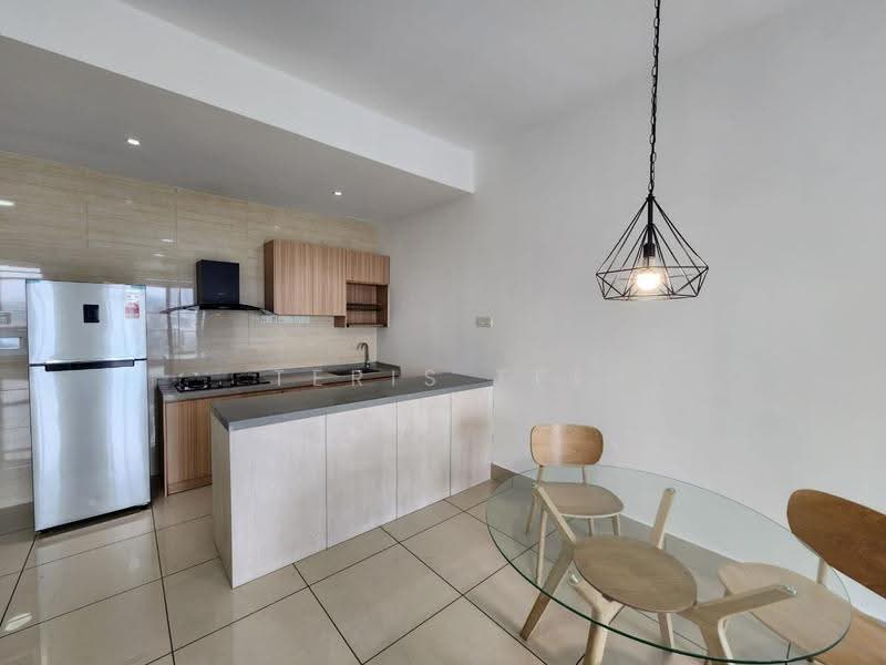 Service Residence for Sale at One Residence - Teris Tee - Kitchen - PropertyGuru.com.my