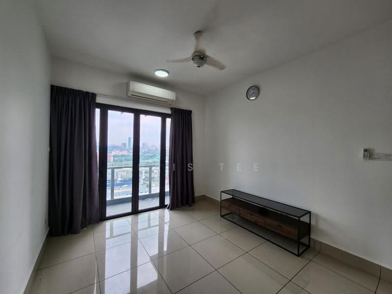 Service Residence for Sale at One Residence - Teris Tee - Living Room - PropertyGuru.com.my