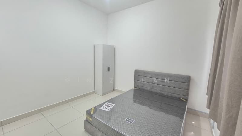 Servis Apartment untuk Disewa di Nexus Taman Pertama - Ginnz Chan - Bedroom - PropertyGuru.com.my