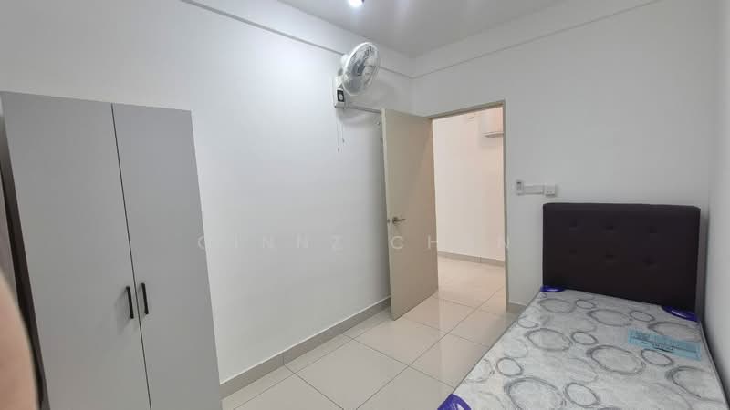 Servis Apartment untuk Disewa di Nexus Taman Pertama - Ginnz Chan - Bedroom - PropertyGuru.com.my