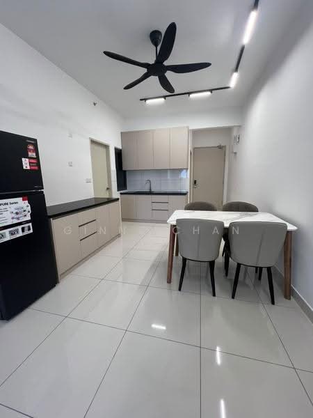 Service Residence for Rent at Nexus Taman Pertama - Ginnz Chan - Kitchen - PropertyGuru.com.my