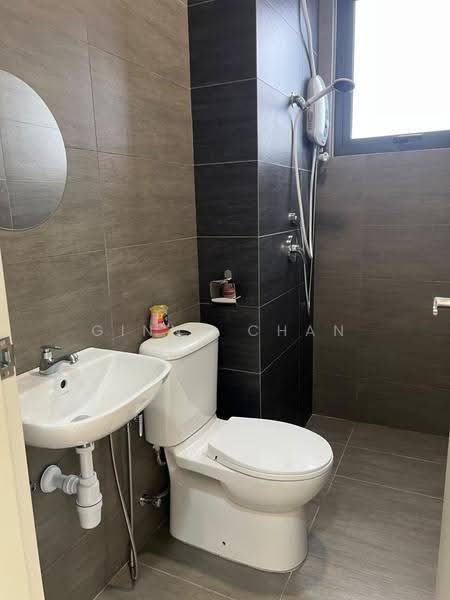 Service Residence for Rent at Nexus Taman Pertama - Ginnz Chan - Bathroom - PropertyGuru.com.my