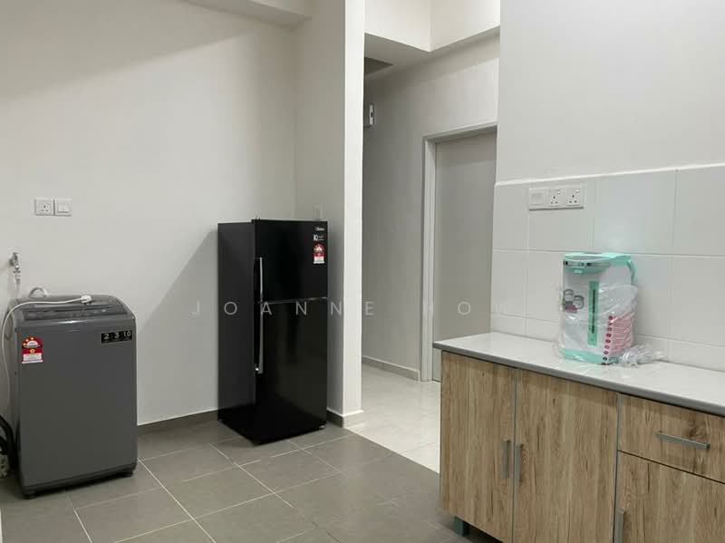 Apartment for Sale at Rumah Pangsa Bukit Baru Jaya - Joanne How - Kitchen - PropertyGuru.com.my