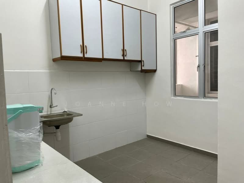 Apartment for Sale at Rumah Pangsa Bukit Baru Jaya - Joanne How - Kitchen - PropertyGuru.com.my