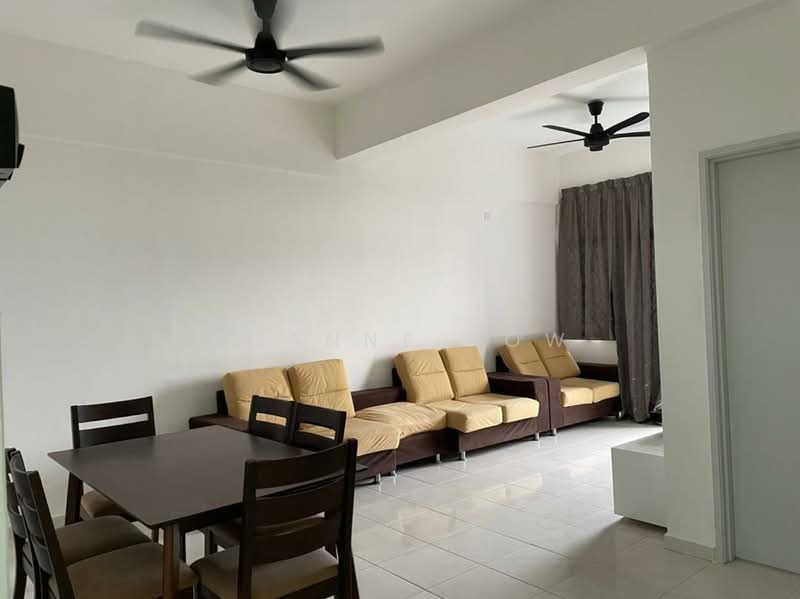 Apartment for Sale at Rumah Pangsa Bukit Baru Jaya - Joanne How - Living Room - PropertyGuru.com.my