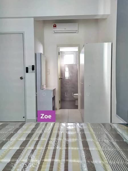 Condominium for Rent at i-Santorini - Zoe Liau - Bedroom - PropertyGuru.com.my