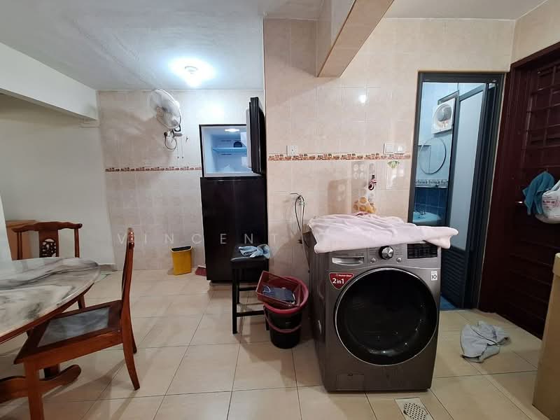 2-storey Terraced House for Rent in Taman Putra (Ampang) - Vincent Vince - Kitchen - PropertyGuru.com.my
