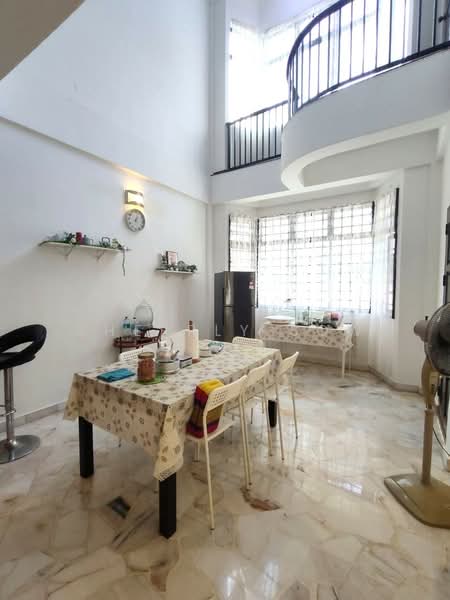 Rumah Berkembar untuk Dijual di Kampung Mahmoodiah (Johor Bahru) - Sherrly Sow - Dining Room - PropertyGuru.com.my