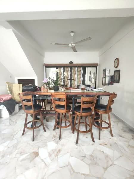 Rumah Berkembar untuk Dijual di Kampung Mahmoodiah (Johor Bahru) - Sherrly Sow - Dining Room - PropertyGuru.com.my