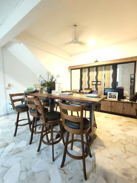 Rumah Berkembar untuk Dijual di Kampung Mahmoodiah (Johor Bahru) - Sherrly Sow - Dining Room - PropertyGuru.com.my