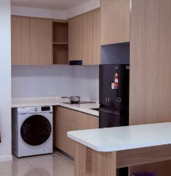 Service Residence for Rent at SouthPlace Residences @ Tropicana Metropark - Sying Ho - Kitchen - PropertyGuru.com.my
