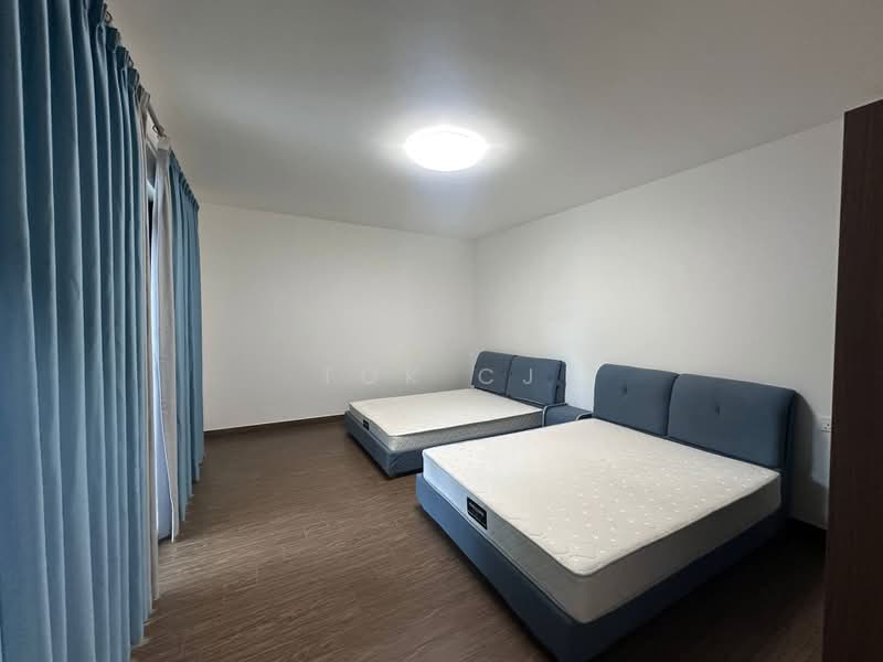 Cluster House for Rent in Forest City (Gelang Patah) - Tok CJ - Bedroom - PropertyGuru.com.my
