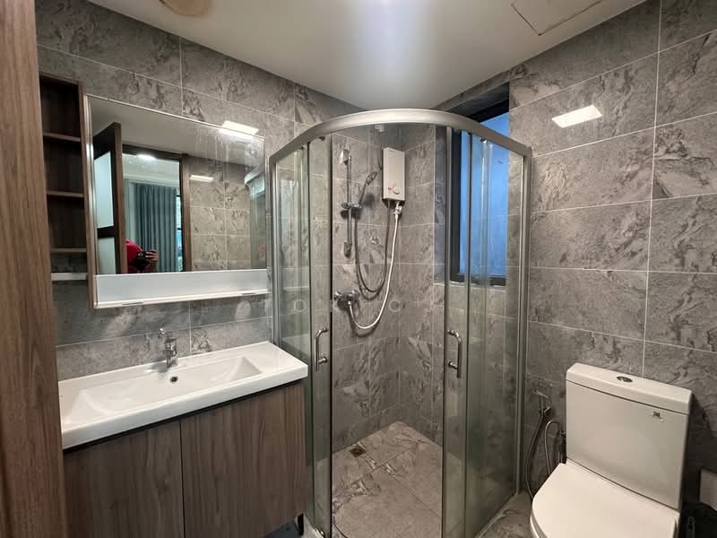 Cluster House for Rent in Forest City (Gelang Patah) - Tok CJ - Bathroom - PropertyGuru.com.my