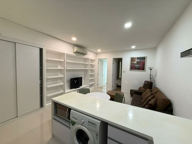 Service Residence for Rent at Camellia Serviced Suites - Koo Ying Kang - PropertyGuru.com.my