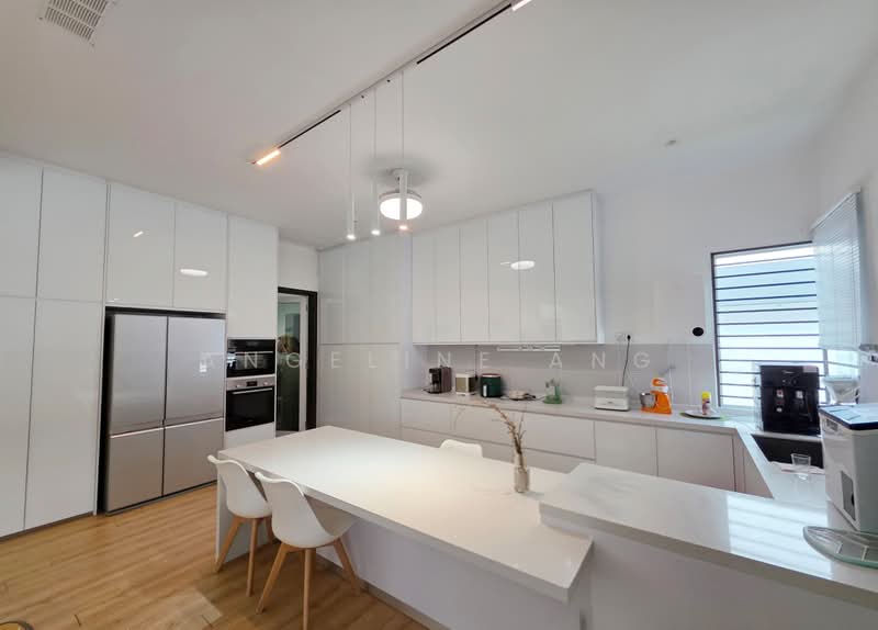 Rumah Banglo untuk Disewa di Subang Heights (Subang Jaya) - ANGELINE ANG - Kitchen - PropertyGuru.com.my