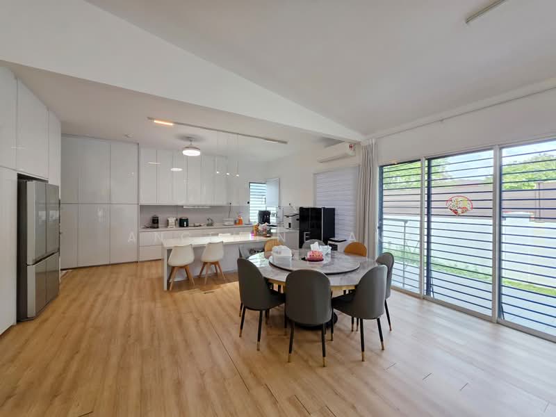 Rumah Banglo untuk Disewa di Subang Heights (Subang Jaya) - ANGELINE ANG - Kitchen - PropertyGuru.com.my