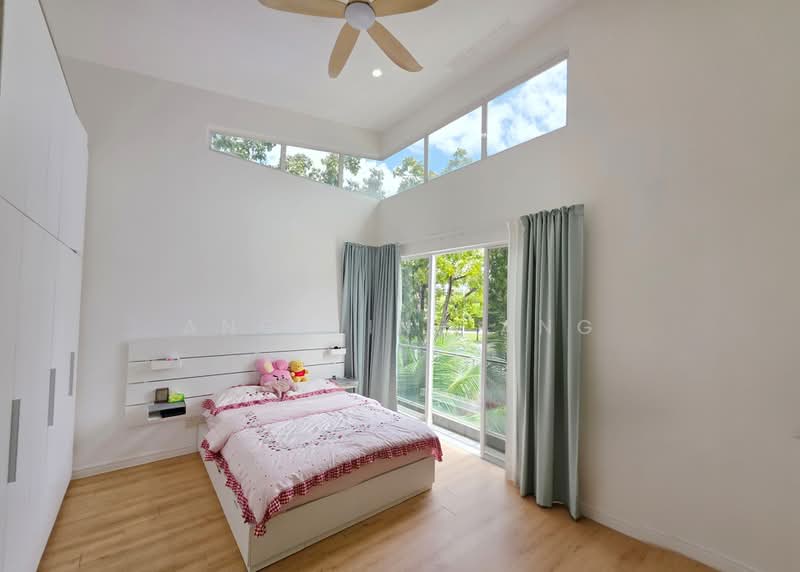 Rumah Banglo untuk Disewa di Subang Heights (Subang Jaya) - ANGELINE ANG - Bedroom - PropertyGuru.com.my