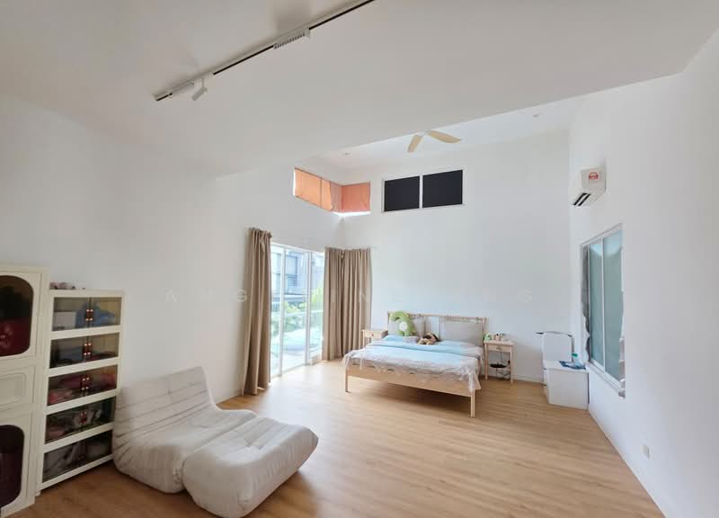 Rumah Banglo untuk Disewa di Subang Heights (Subang Jaya) - ANGELINE ANG - Bedroom - PropertyGuru.com.my