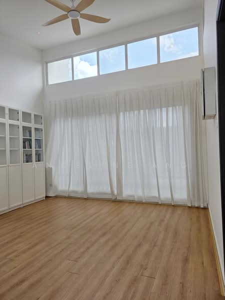 Rumah Banglo untuk Disewa di Subang Heights (Subang Jaya) - ANGELINE ANG - Living Room - PropertyGuru.com.my