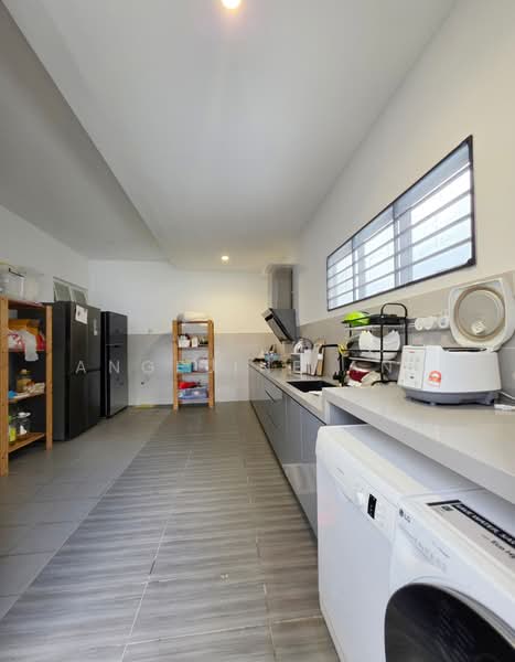 Rumah Banglo untuk Disewa di Subang Heights (Subang Jaya) - ANGELINE ANG - Kitchen - PropertyGuru.com.my