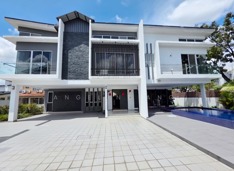 Rumah Banglo untuk Disewa di Subang Heights (Subang Jaya) - ANGELINE ANG - Exterior - PropertyGuru.com.my