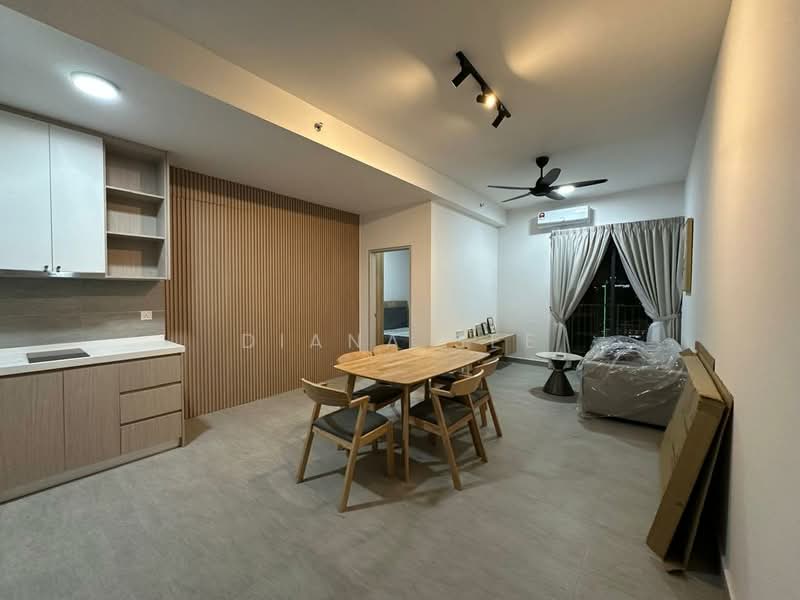 Service Residence for Rent at SUNSURIA FORUM SERVICED APARTMENT - Diana See - Living Room - PropertyGuru.com.my