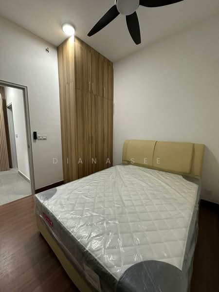 Service Residence for Rent at SUNSURIA FORUM SERVICED APARTMENT - Diana See - Bedroom - PropertyGuru.com.my