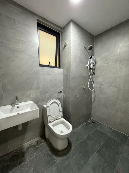 Service Residence for Rent at SUNSURIA FORUM SERVICED APARTMENT - Diana See - Bathroom - PropertyGuru.com.my