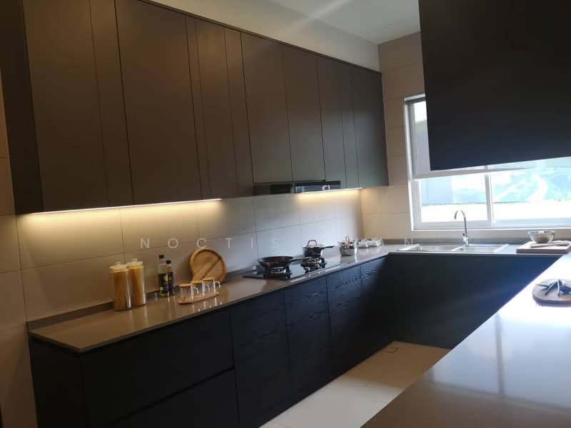 Rumah Banglo untuk Dijual di Denai Alam (Shah Alam) - Noctis Kwan - Kitchen - PropertyGuru.com.my