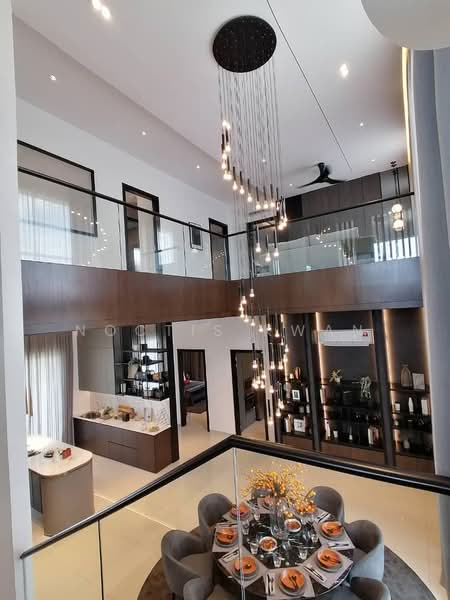 Rumah Banglo untuk Dijual di Denai Alam (Shah Alam) - Noctis Kwan - Dining Room - PropertyGuru.com.my