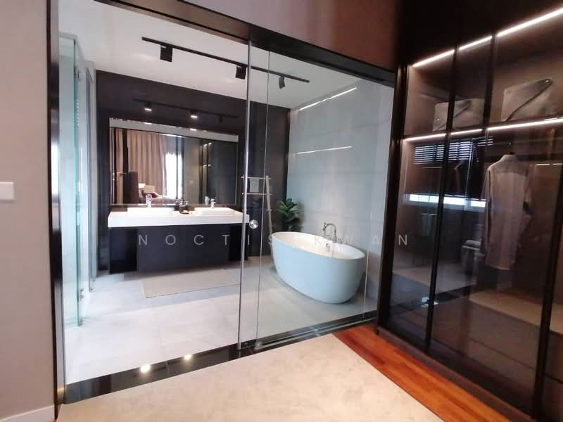 Rumah Banglo untuk Dijual di Denai Alam (Shah Alam) - Noctis Kwan - Bathroom - PropertyGuru.com.my