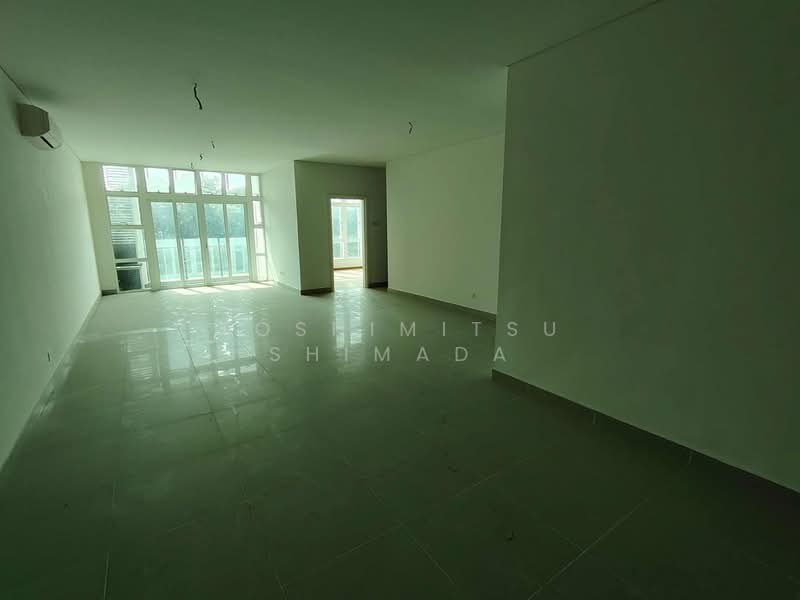 Kediaman Servis untuk Dijual di 1Medini - Toshimitsu Shimada - Living Room - PropertyGuru.com.my