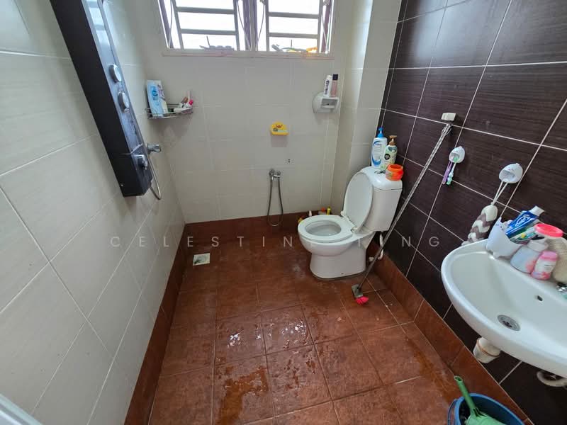2-storey Terraced House for Sale in Taman Reko Mutiara (Kajang) - Celestine Ting - Bathroom - PropertyGuru.com.my