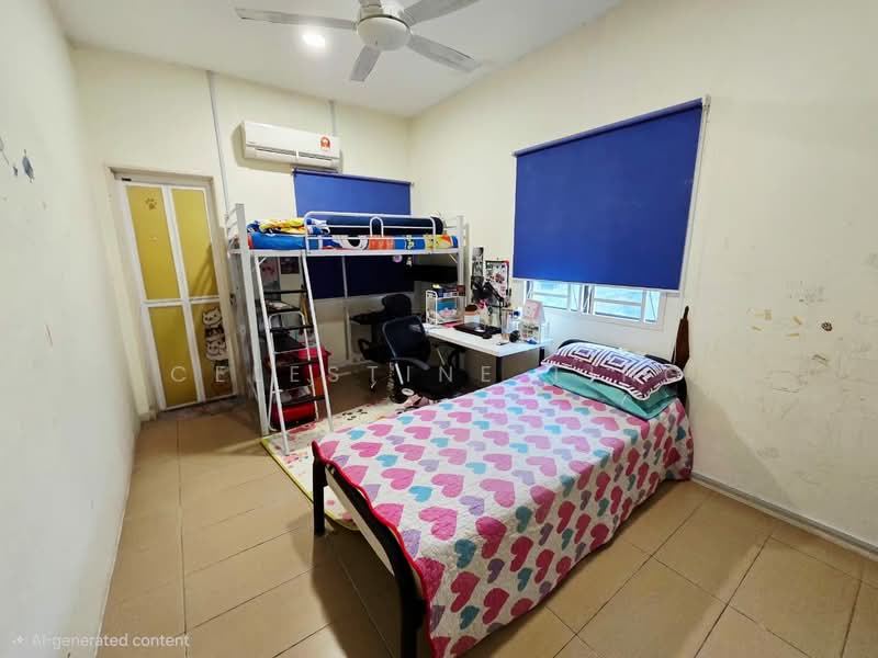 2-storey Terraced House for Sale in Taman Reko Mutiara (Kajang) - Celestine Ting - Bedroom - PropertyGuru.com.my