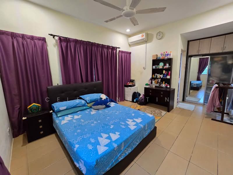 2-storey Terraced House for Sale in Taman Reko Mutiara (Kajang) - Celestine Ting - Bedroom - PropertyGuru.com.my