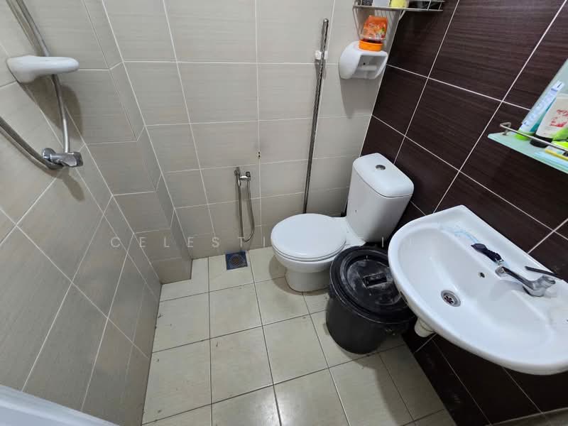 2-storey Terraced House for Sale in Taman Reko Mutiara (Kajang) - Celestine Ting - Bathroom - PropertyGuru.com.my